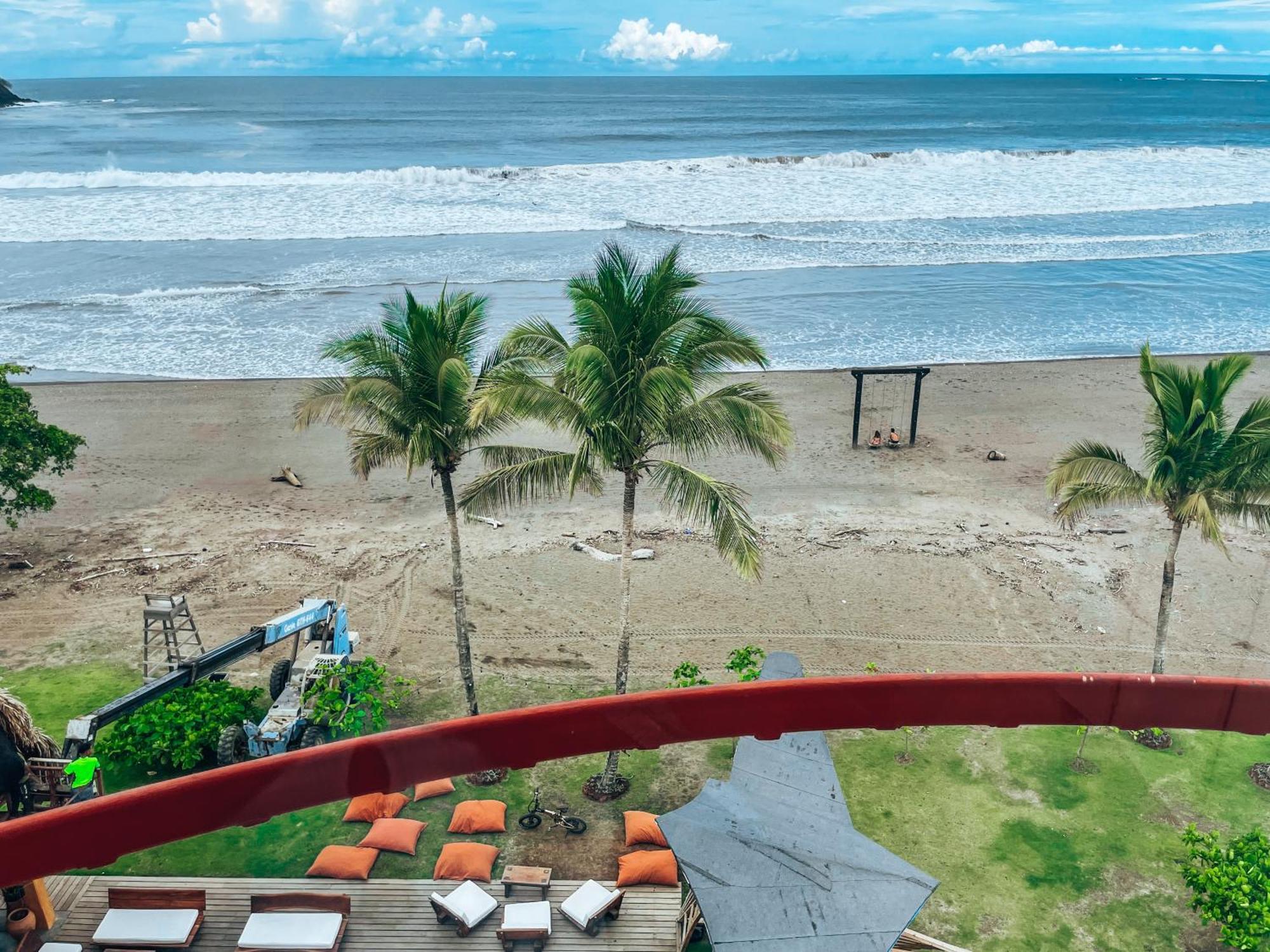 El Sitio De Playa Venao Hotel Exterior foto